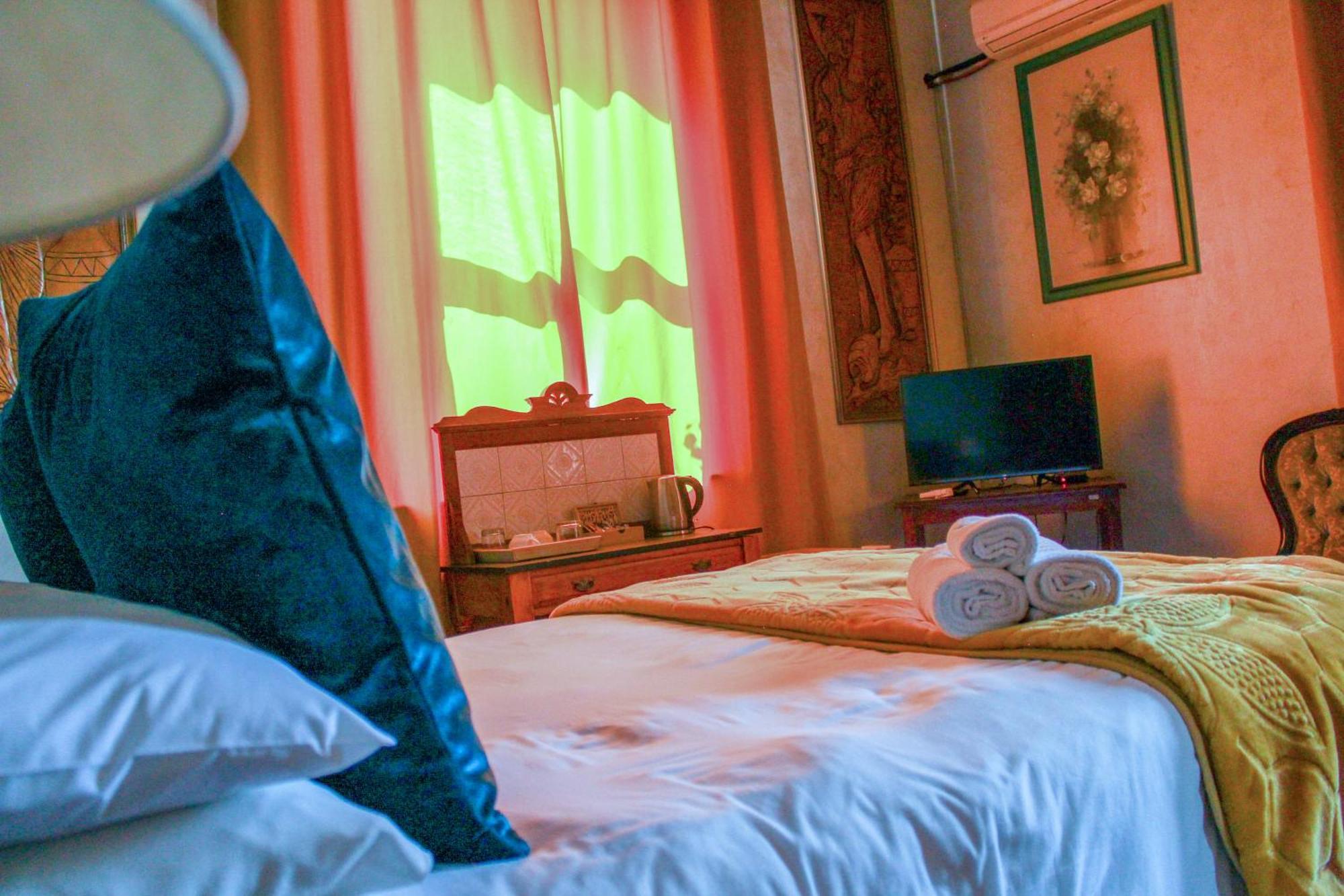 The Fountain Villa 클레크스도르프 외부 사진
