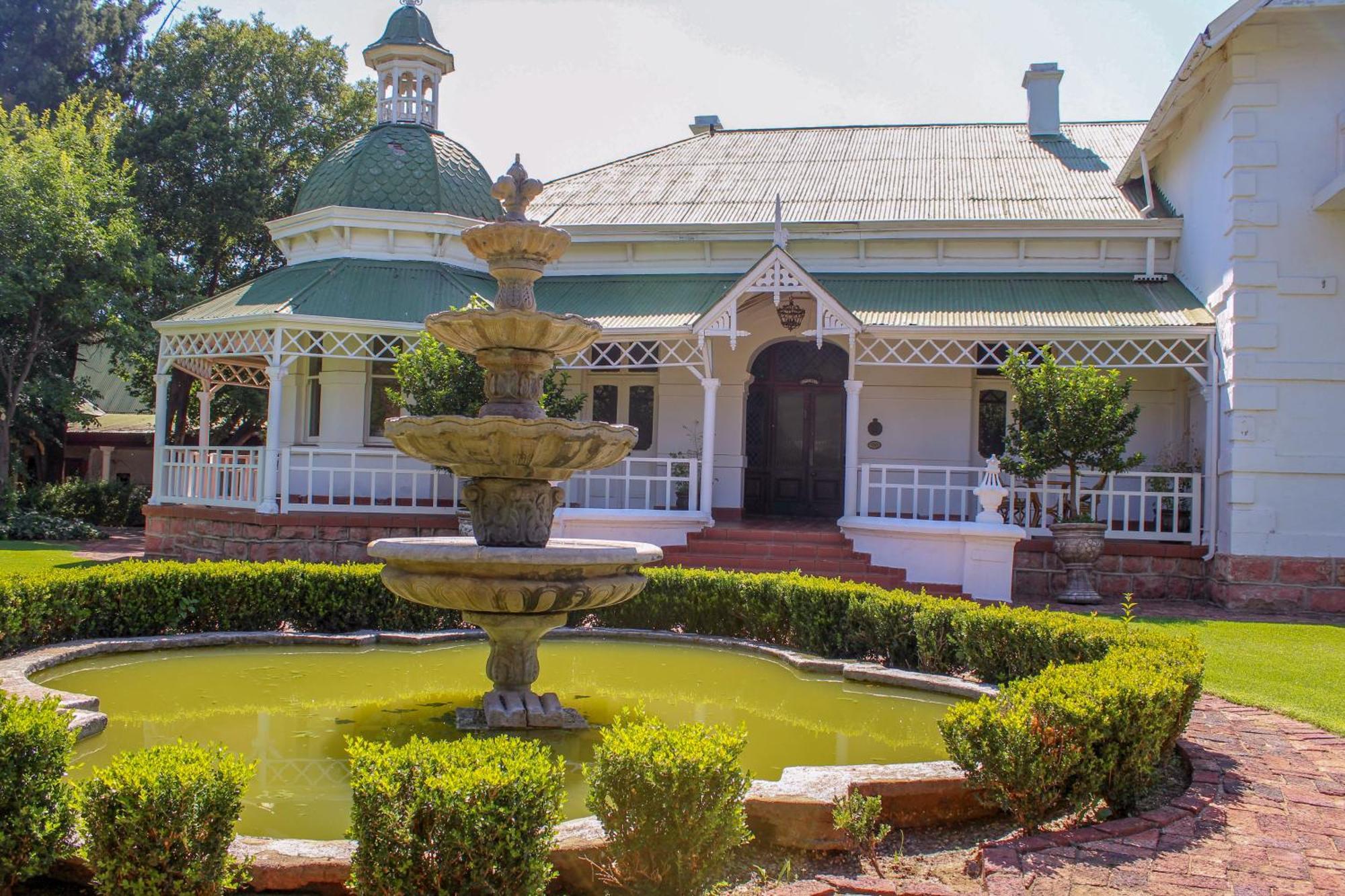 The Fountain Villa 클레크스도르프 외부 사진